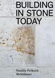 Cover von Building in Stone Today