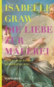 Cover von Die Liebe zur Malerei
