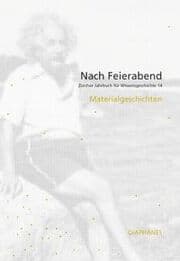 Cover von Nach Feierabend 2018