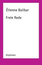 Cover von Freie Rede