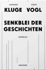 Cover von Senkblei der Geschichten