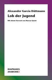 Cover von Lob der Jugend