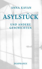 Cover von Asylstück und andere Geschichten