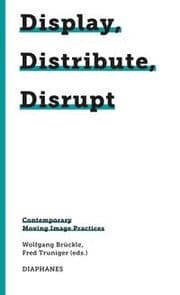 Cover von Display, Distribute, Disrupt