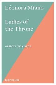 Cover von Ladies of the Throne