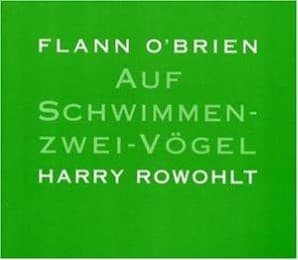 Cover von Auf Schwimmen-zwei-Vögel