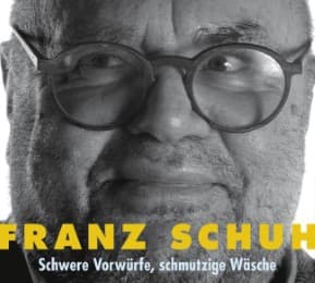 Cover von Schwere Vorwürfe, schmutzige Wäsche