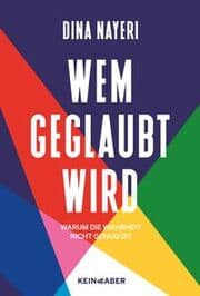 Cover von Wem geglaubt wird