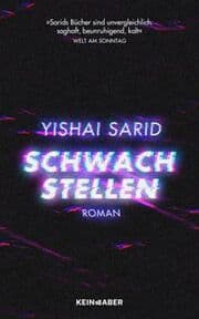 Cover von Schwachstellen