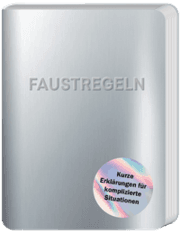 Cover von Faustregeln