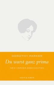 Cover von Du warst ganz prima