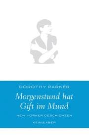 Cover von Morgenstund hat Gift im Mund