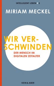 Cover von Wir verschwinden