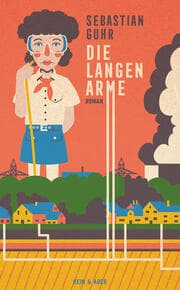 Cover von Die langen Arme
