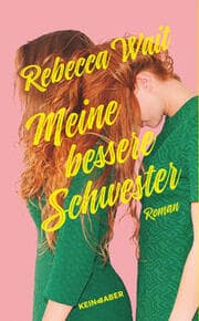 Cover von Meine bessere Schwester