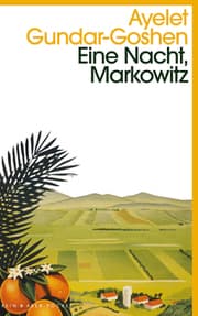 Cover von Eine Nacht, Markowitz