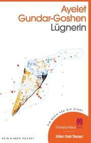 Cover von Lügnerin