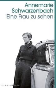 Cover von Eine Frau zu sehen