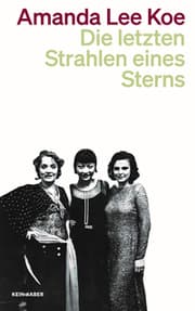 Cover von Die letzten Strahlen eines Sterns