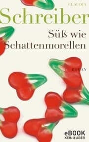 Cover von Süß wie Schattenmorellen