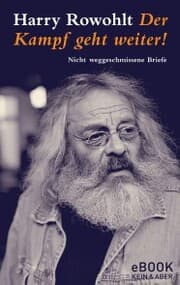Cover von Der Kampf geht weiter