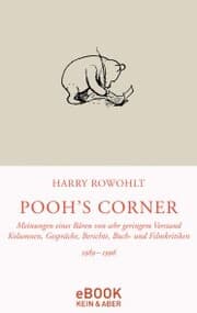 Cover von Pooh's Corner 1989 - 1996