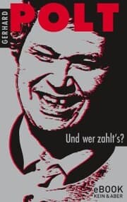 Cover von Und wer zahlt's?