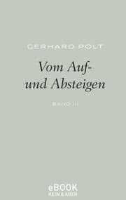 Cover von Vom Auf- und Absteigen