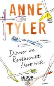 Cover von Dinner im Restaurant Heimweh
