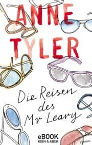 Cover von Die Reisen des Mr Leary