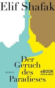 Cover von Der Geruch des Paradieses