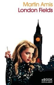 Cover von London Fields