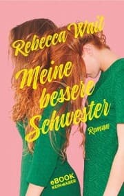 Cover von Meine bessere Schwester