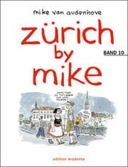 Cover von Zürich by Mike / Zürich by Mike 10