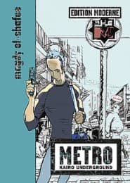Cover von Metro