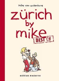 Cover von Best of Zürich by Mike