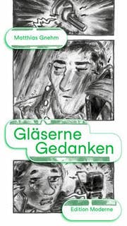Cover von Gläserne Gedanken