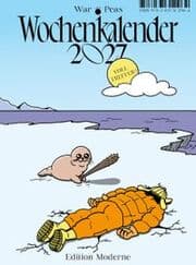 Cover von Volltreffer Wochenkalender 2027