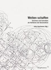 Cover von Welten schaffen