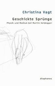 Cover von Geschickte Sprünge