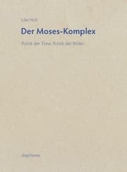 Cover von Der Moses-Komplex
