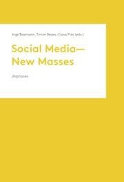 Cover von Social MediaNew Masses