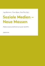 Cover von Soziale Medien - Neue Massen