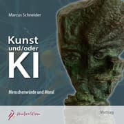 Cover von Kunst und/oder KI
