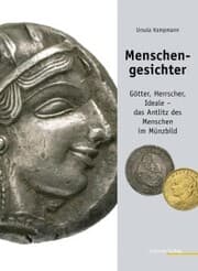 Cover von Menschengesichter