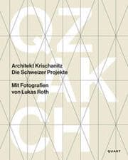 Cover von Architekt Krischanitz
