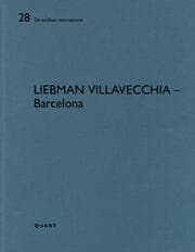 Cover von Liebman Villavecchia - Barcelona