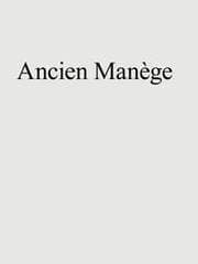 Cover von Ancien Manège
