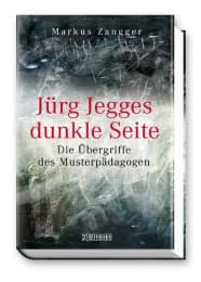 Cover von Jürg Jegges dunkle Seite