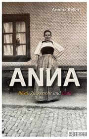 Cover von ANNA